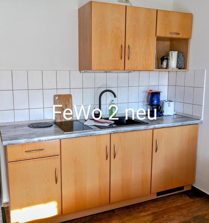Ferienwohnungen 1 Bis 4 "Pumphut'S Scheune" Lengenfeld  Exterior foto