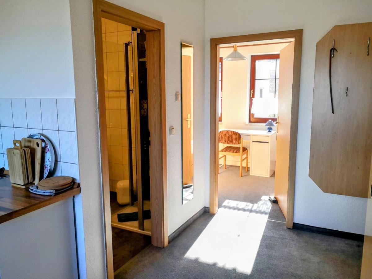 Ferienwohnungen 1 Bis 4 "Pumphut'S Scheune" Lengenfeld  Exterior foto